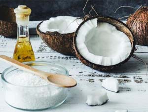 Coconut Oil 